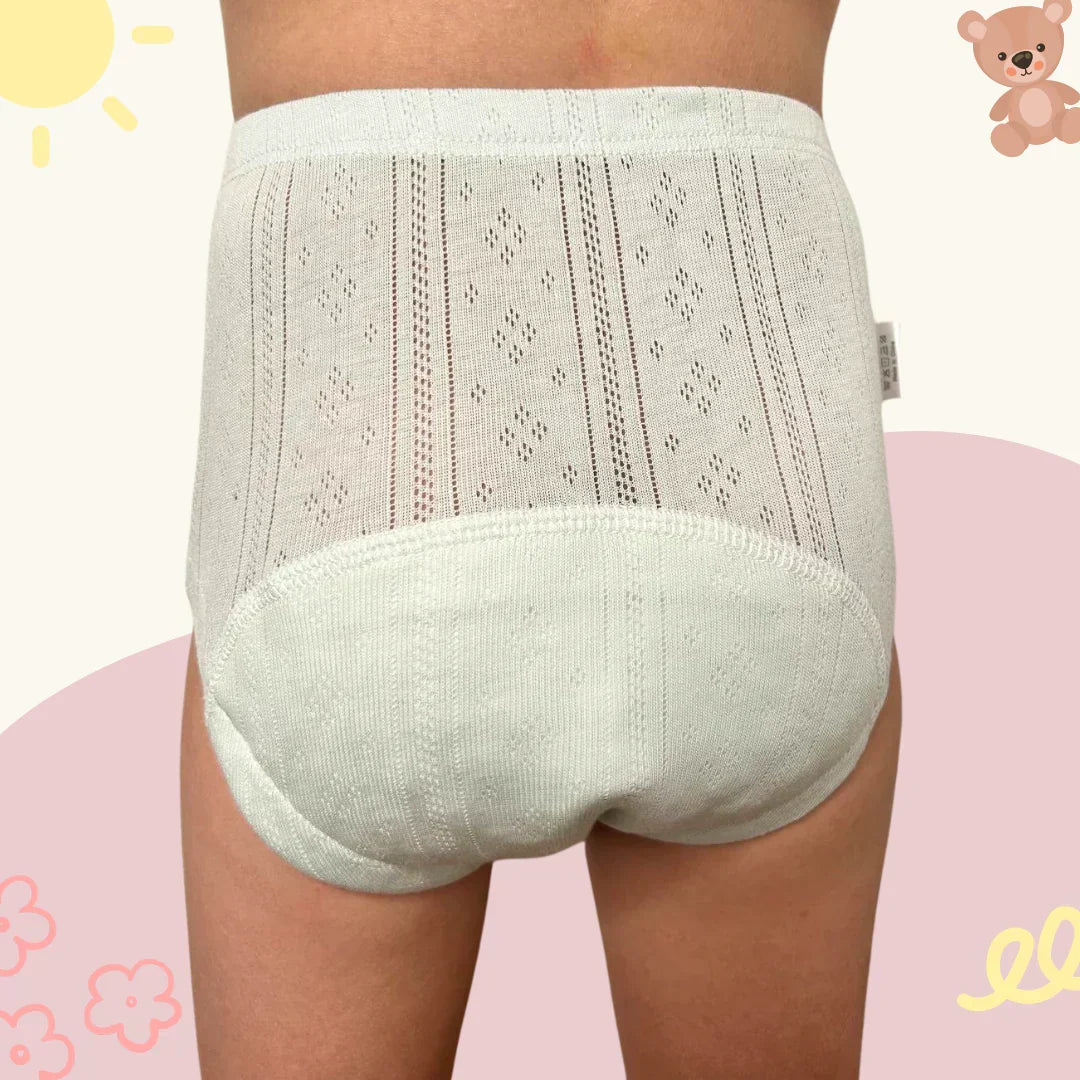 Skanto | Reusable Potty Training Pants – Comfortable and Absorbent Underwear for Toddlers