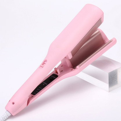 Skanto | Electric Curling Iron Ceramic Fast Heating Anti-scald Hair Waver