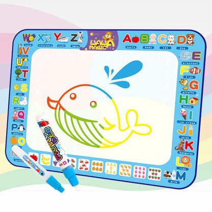 Skanto | Barn Graffiti Drawing Mat