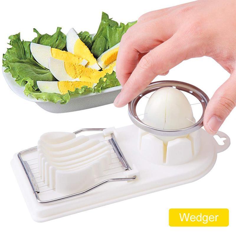 Household Multi-function Egg Slicer | Karnz