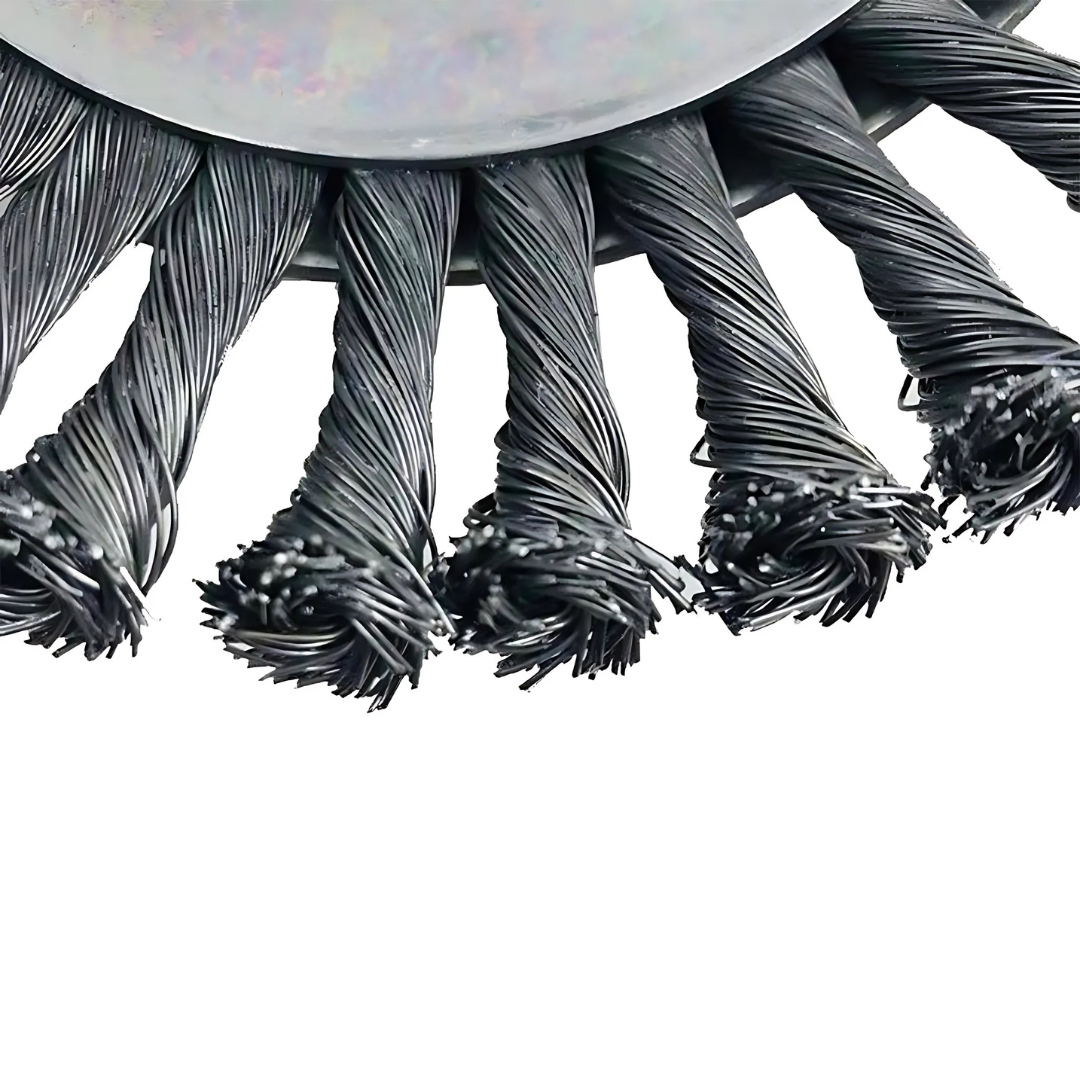 GrassCut TurboHead – Universal 6-Blade Weed Brush for Trimmers | Bowlift