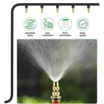 BowLift | Garden Irrigation Sprinkler Misting Spray Nozzle