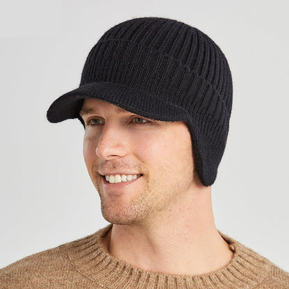 Skanto | Outdoor Riding Elastic Warm Ear Protection Knitted Hat
