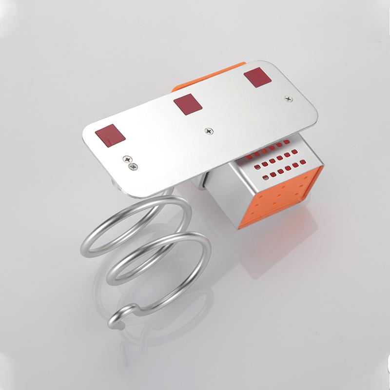 Skanto | Aluminum Multifunctional Hair Dryer Holder
