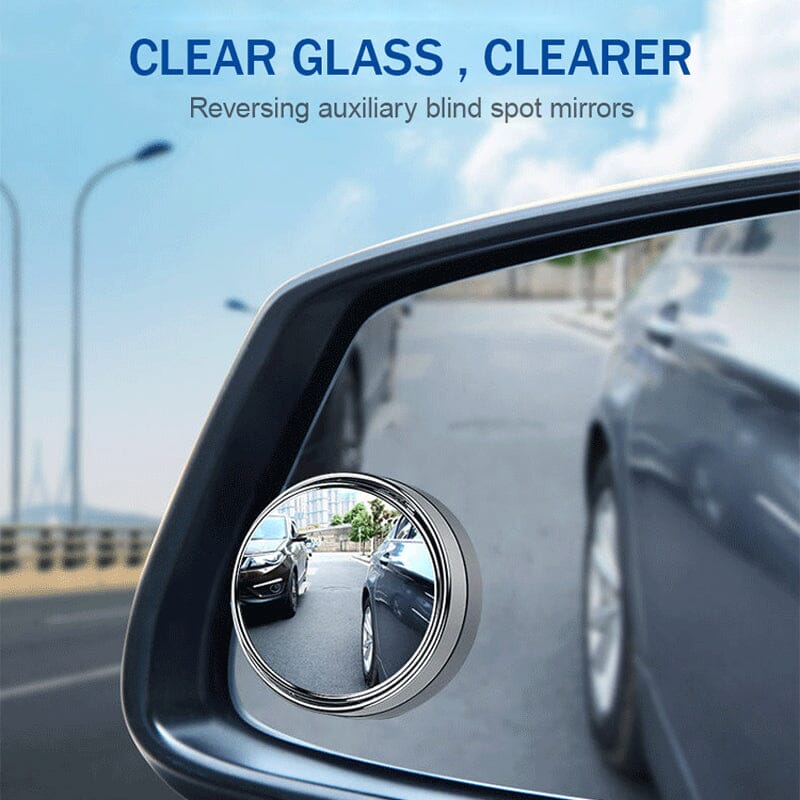 BowLift | Reversing Auxiliary Blind Spot Mirror