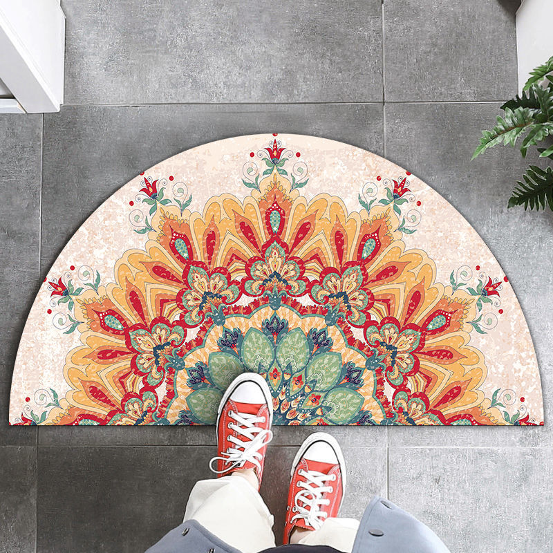 BowLift | Semicircular Bohemia Carpet