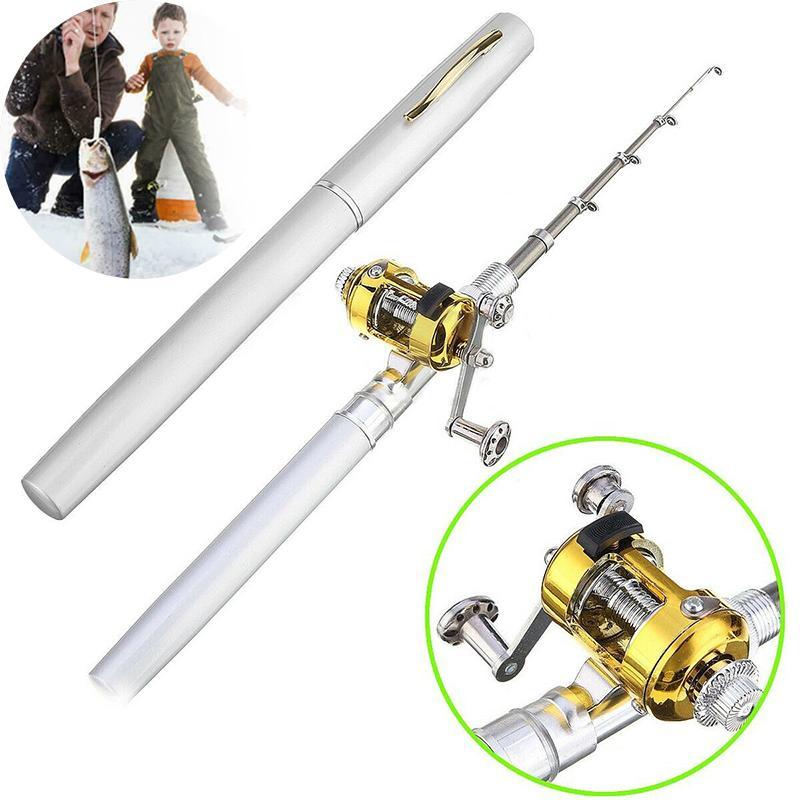 BowLift | Pocket Fishing Rod