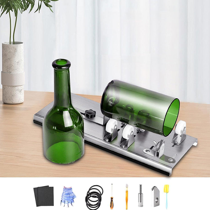Skanto | Glass Bottle Cutter DIY Kit