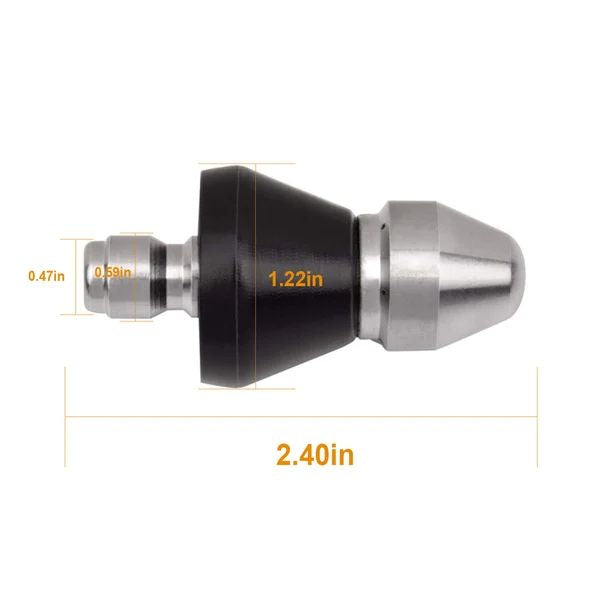 Skanto | High-Pressure Hose Nozzle