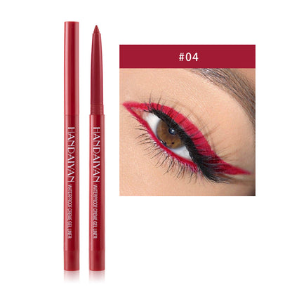 20 PCS Colored Eyeliner Pencil Set | Bowlift