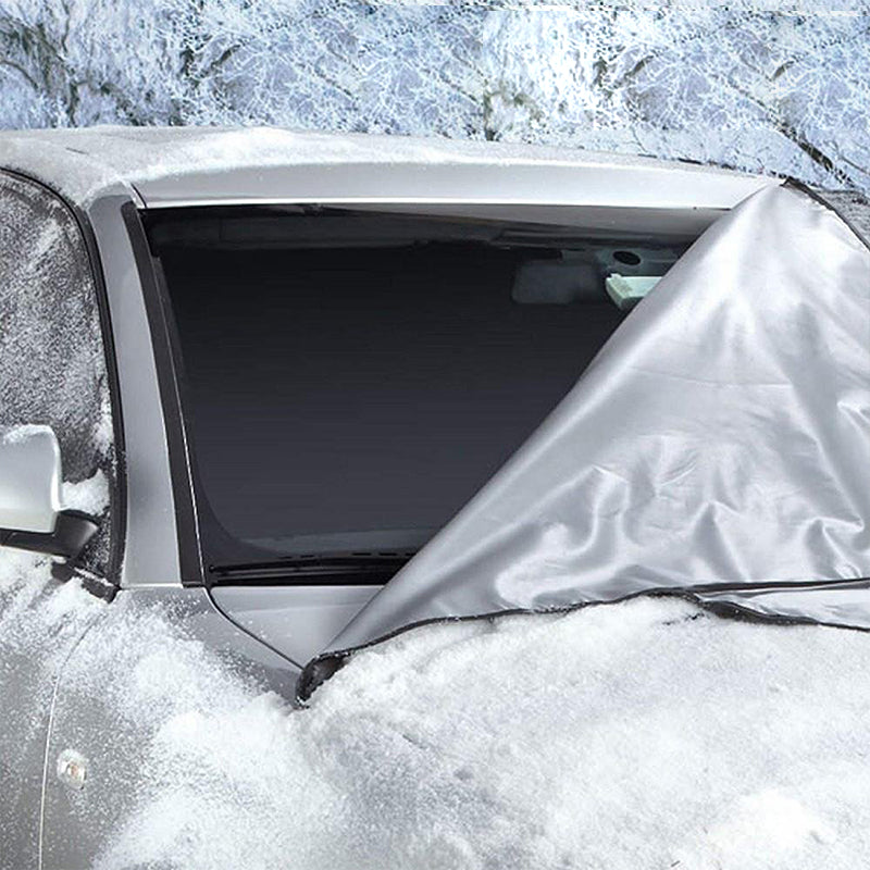 Magnetic Car Anti-Snow Cover | Karnz