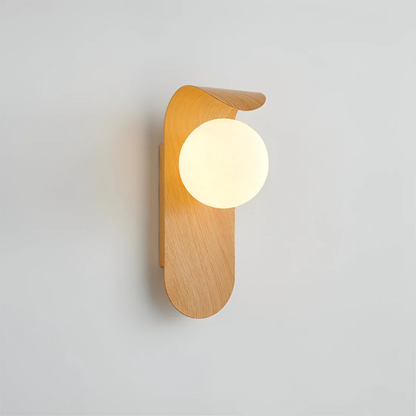 Skanto | Scandinavian LED Wall Lamp for Modern Interiors