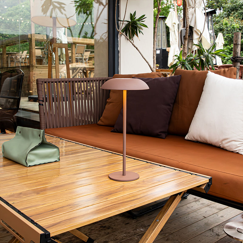Skanto | Iron Elegance Lamp