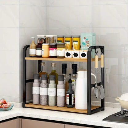 BowLift | Stainless Steel Kitchen Shelf