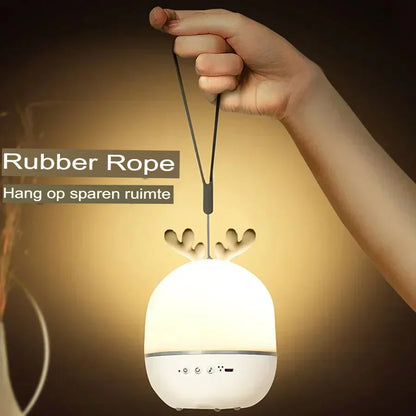 Skanto | Kids' Night Light with Unique Pattern