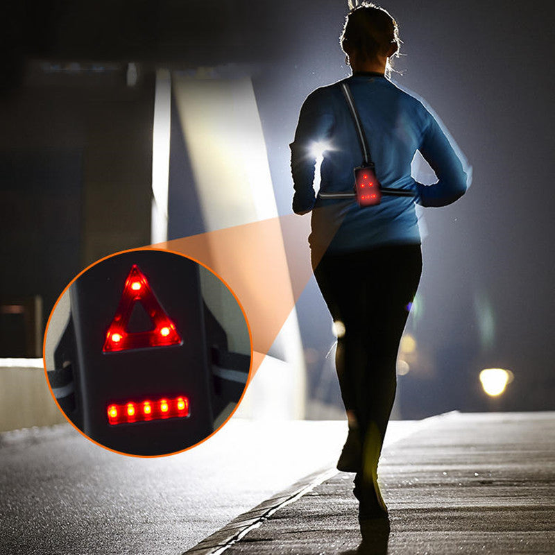 BowLift | Outdoor Trail Running Sports Chest Lamp