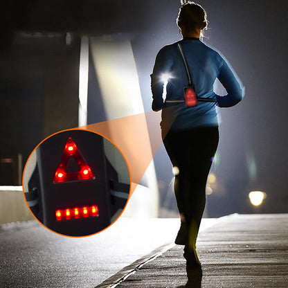 BowLift | Outdoor Trail Running Sports Chest Lamp