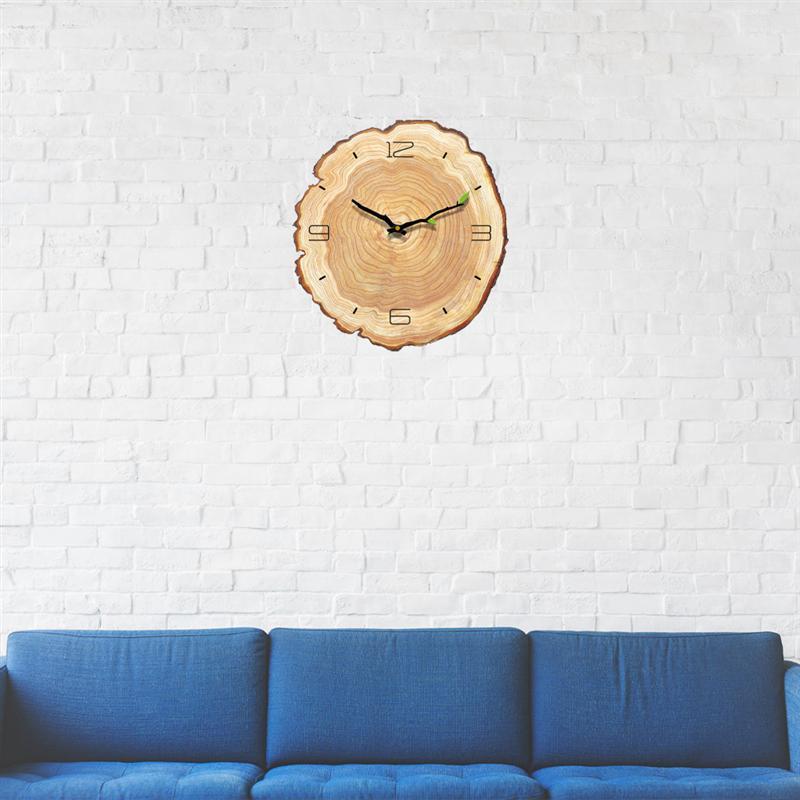 Skanto | Annual Ring Wall Clock