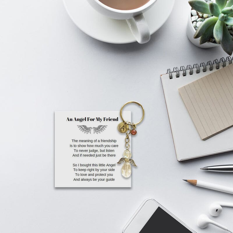 Skanto | Guardian Angel Keychain