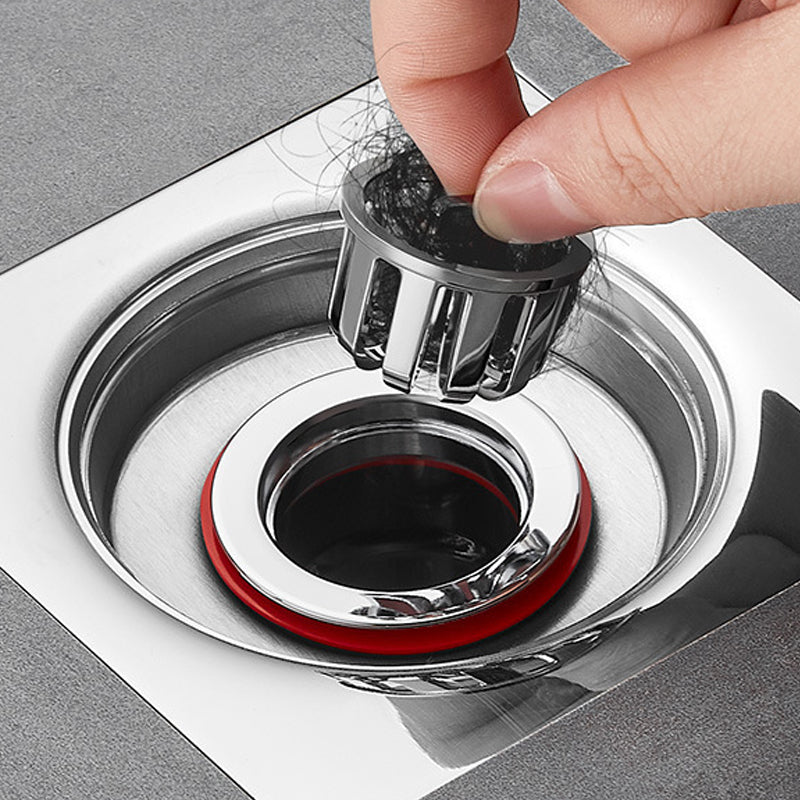 BowLift | Magnetic odor-neutralizing floor drain core