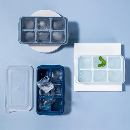 DIY Ice Cube Tray with Lid | Karnz
