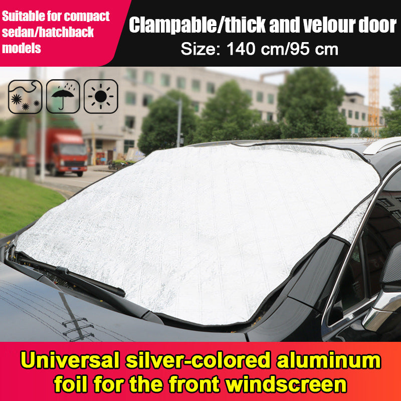 Skanto | Magnetic Car Anti-Snow Cover
