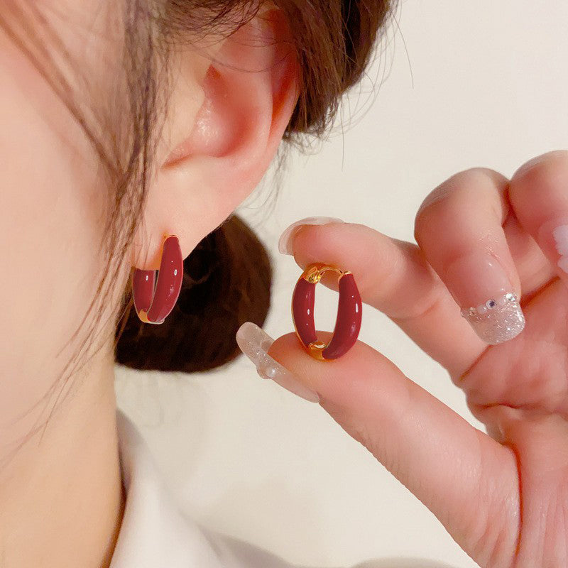 BowLift | Magnetic lymphatic drainage earrings