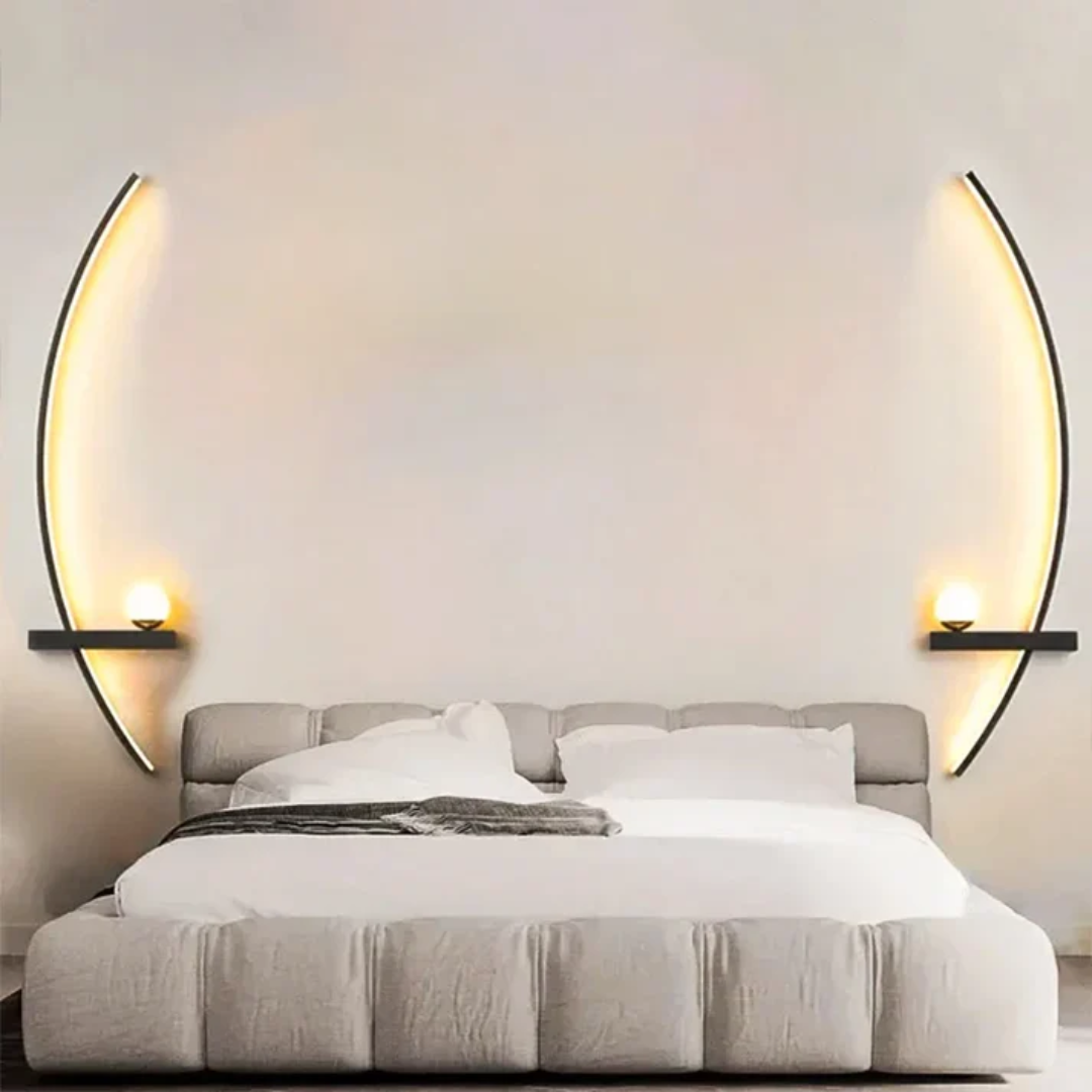 Skanto | Luxury LED Wall Lamp