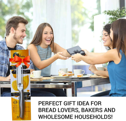 Stainless Steel Butter Knife | Bowlift