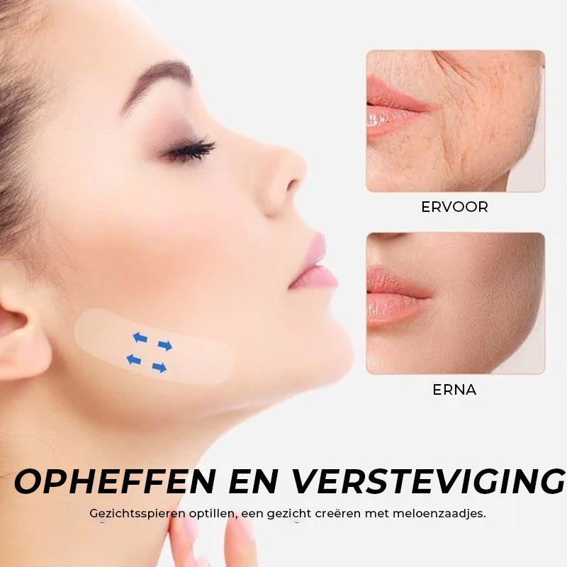 Brehn | Invisible Facelifting Tape