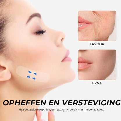 Brehn | Invisible Facelifting Tape