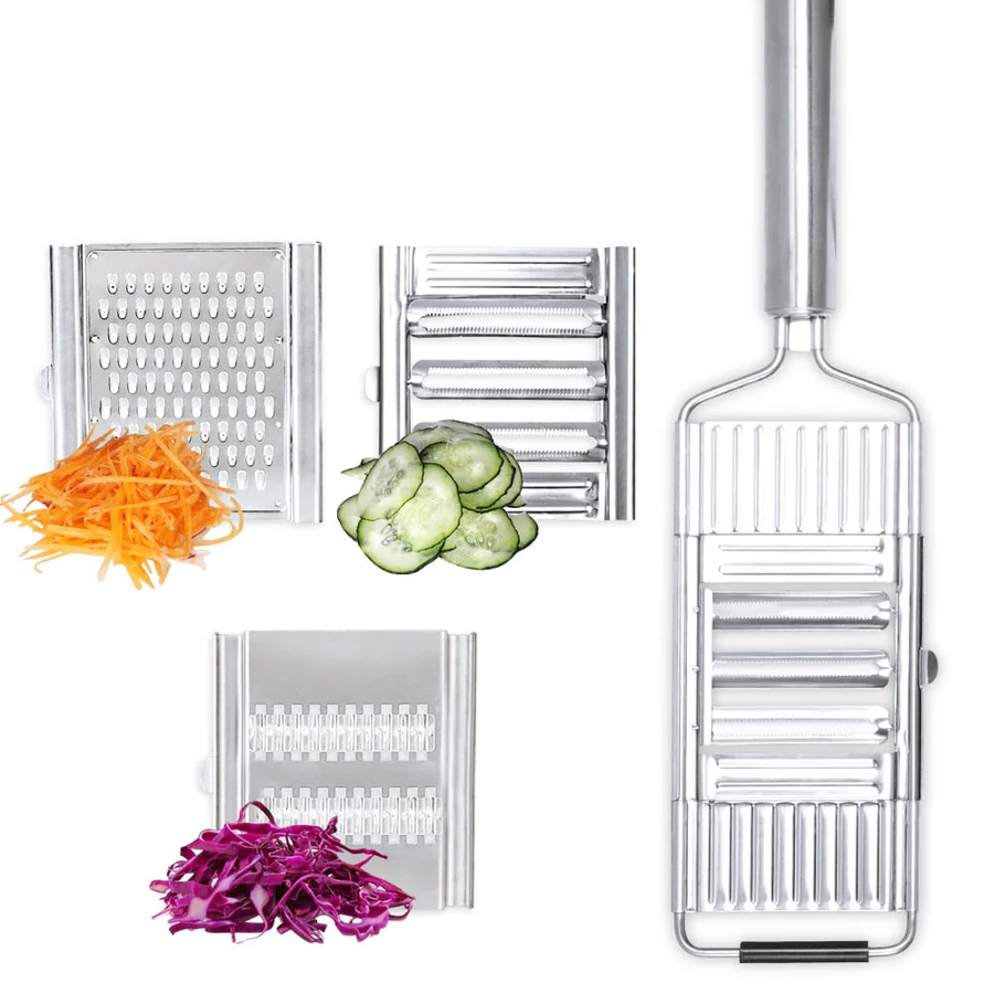 BowLift | Super Slicer 4-in-1 Vegetable Slicer