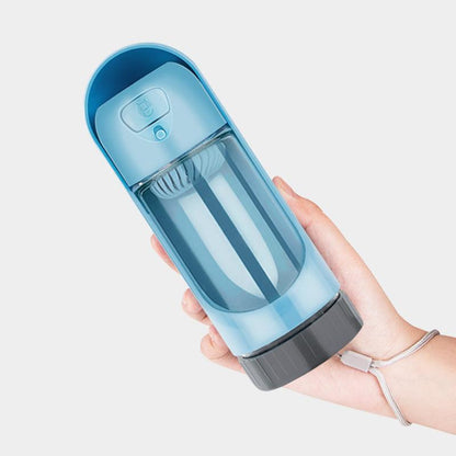BowLift | Portable Puppy Water Dispenser