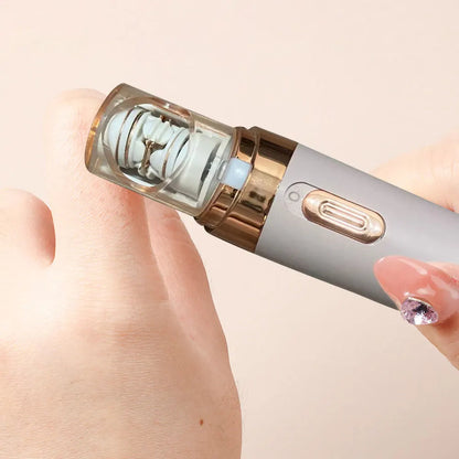 Skanto | 2-in-1 Facial Hair Remover and Epilator for Women