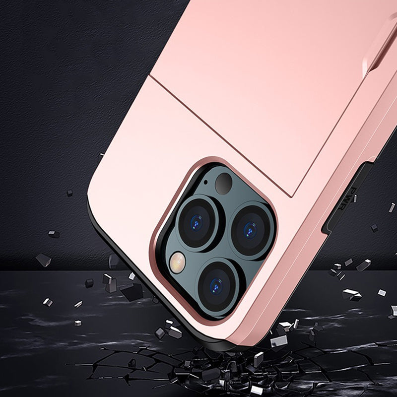 Skanto | Wallet Phone Case