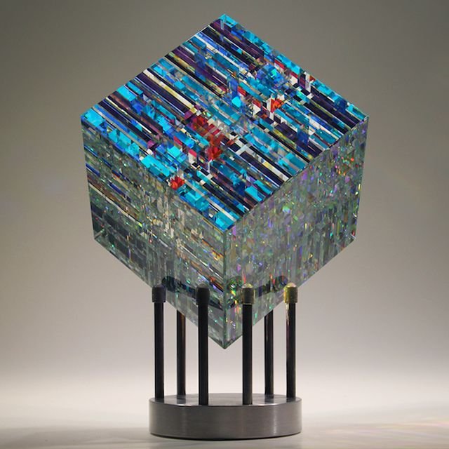 BowLift | Fantasy Magic Cube Decoration Ornaments