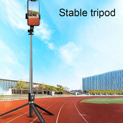 BowLift | New 6 in 1 Selfie Stick With Fill Light