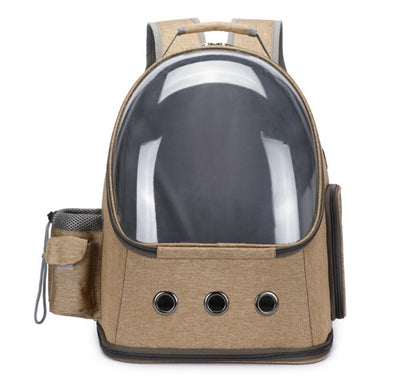 Skanto | Cat Carrier Backpack Space Capsule
