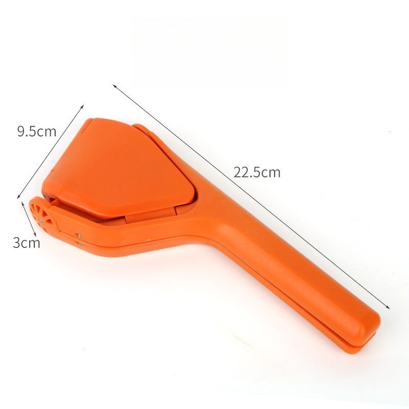 Effortless Flat Citrus Press Karnz