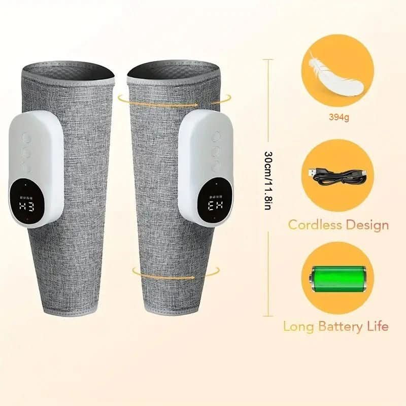 BowLift | massage device for lymph activation and swelling reduction