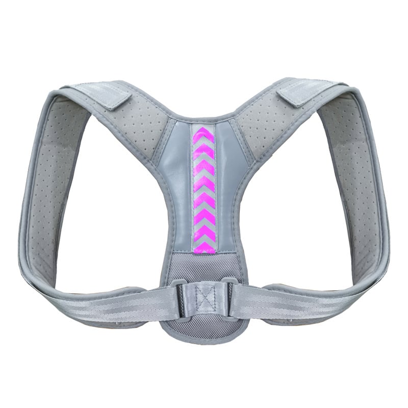 Invisible back posture brace