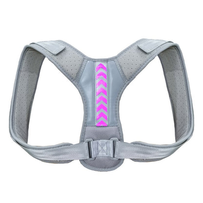 Invisible back posture brace