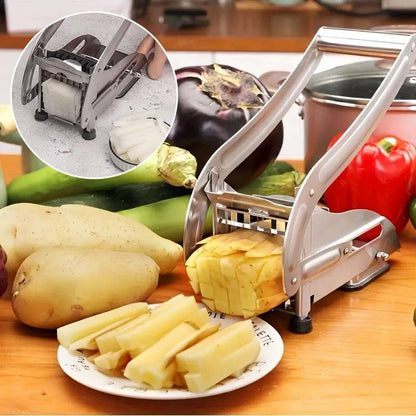 Brehn | Stainless Steel Fries Cutter