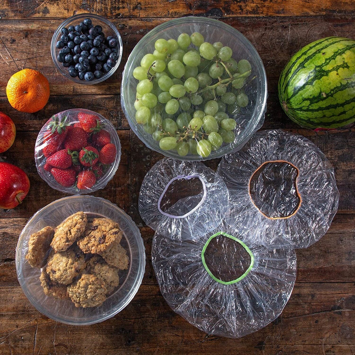 Skanto Skanto | Reusable Food Covers Freshness Bags