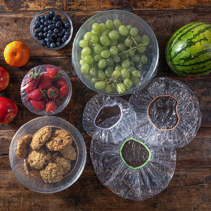 Skanto Skanto | Reusable Food Covers Freshness Bags