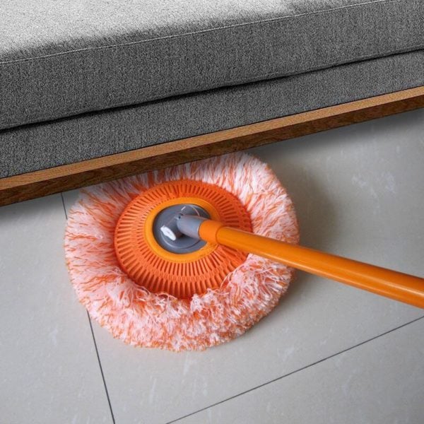 FlexiClean | 360° Rotating Cleaning Mop | Skanto