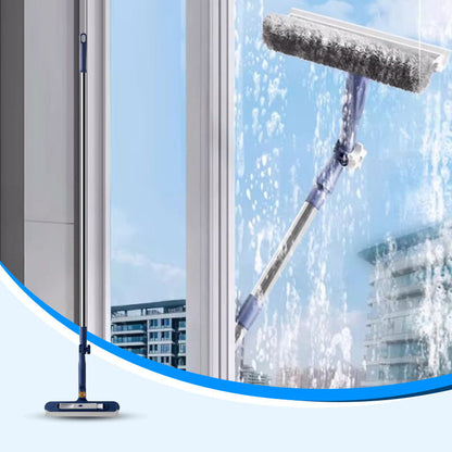 Skanto | SwipeShine – Effortless & Safe High Window Cleaning