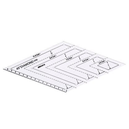 Skanto | ClearQuilt – Precise Measuring and Cutting for Flawless Quilting Results