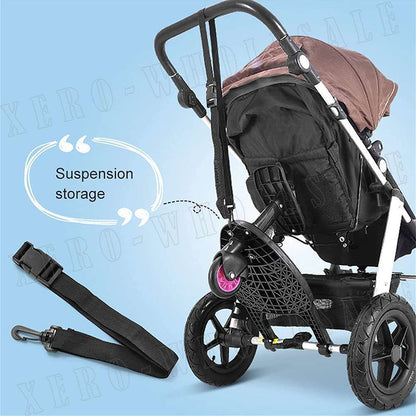 Skanto | Stroller Step Board Sit Stand Connector for Toddlers to Ride