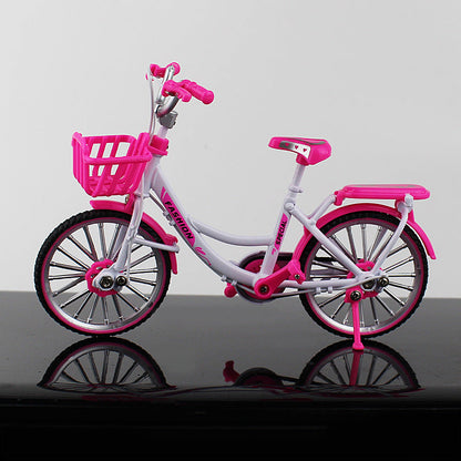 Skanto | Skala DIY Bicycle Model
